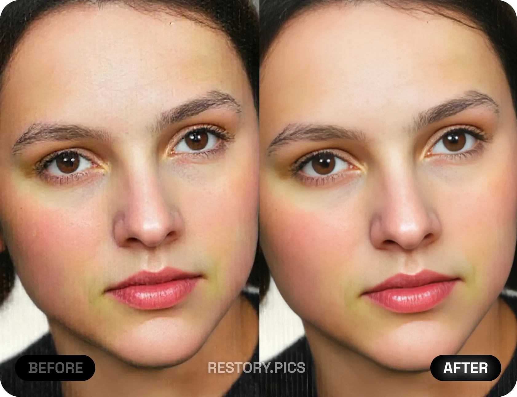 Restory.pics vs VanceAI Photo Restorer: The Ultimate 2025 Showdown